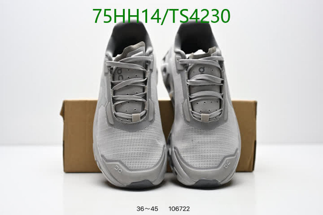 On Running Cloudsurfer-Men shoes Code: TS4230 $: 75USD