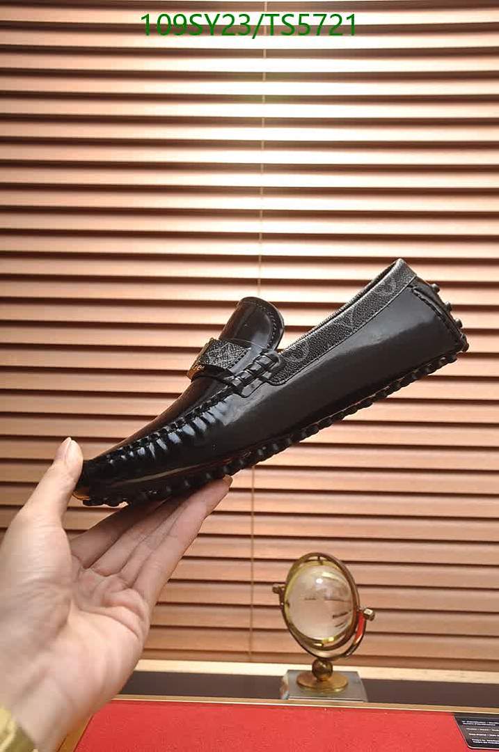 LV-Men shoes Code: TS5721 $: 109USD