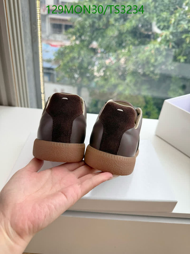 Maison Margiela-Women Shoes Code: TS3234 $: 129USD