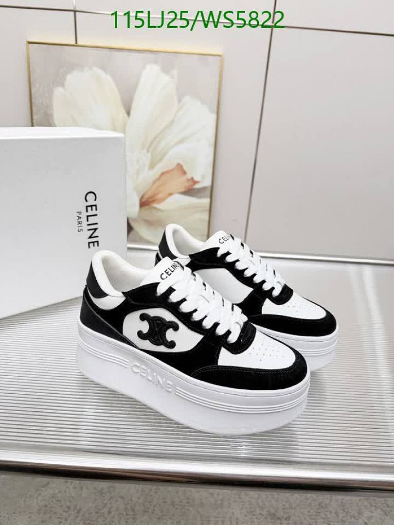 Celine-Women Shoes Code: WS5822 $: 115USD