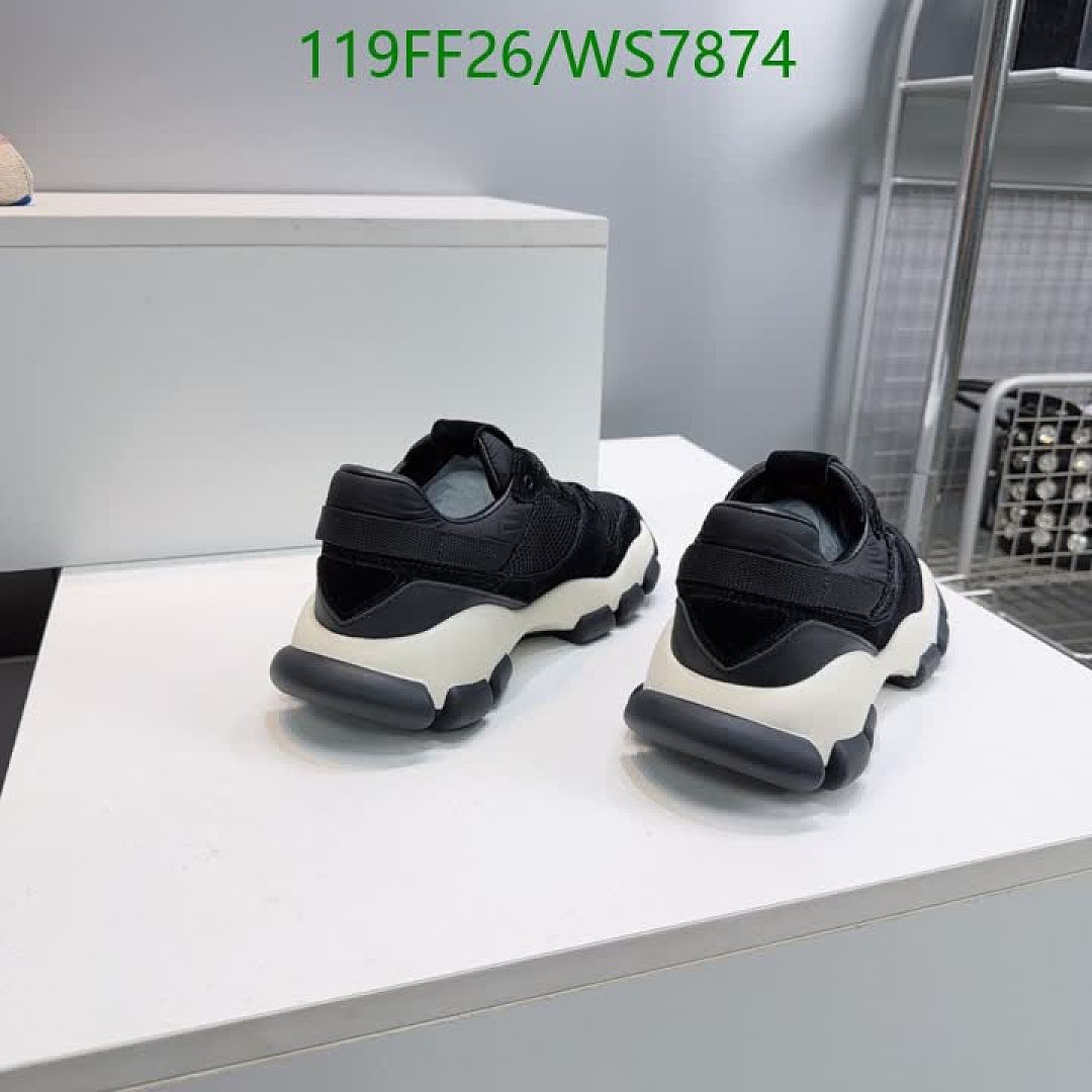 Prada-Women Shoes Code: WS7874 $: 119USD