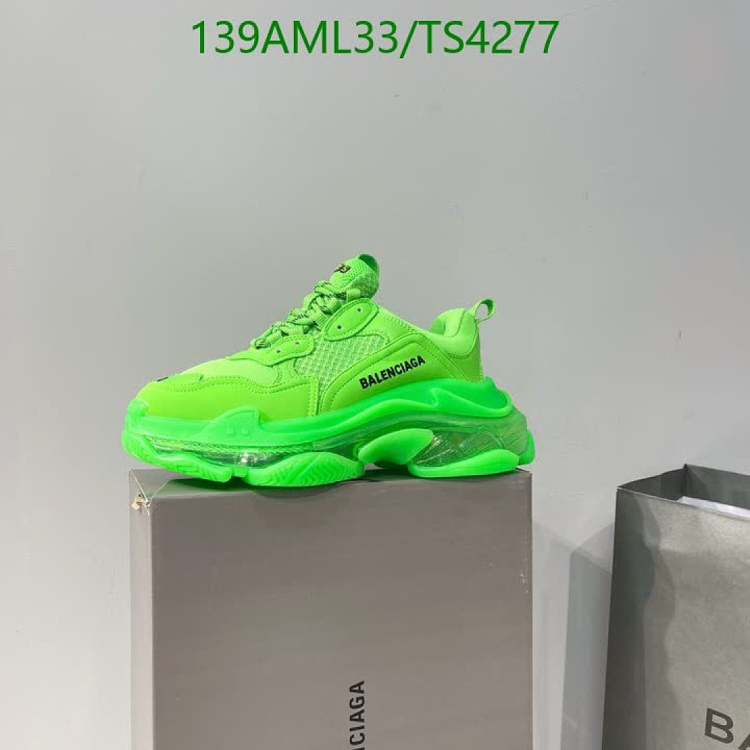 Balenciaga-Men shoes Code: TS4277 $: 139USD