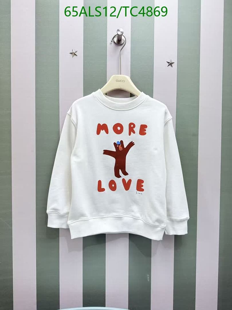 Gucci-Kids Clothing Code: TC4869 $: 65USD