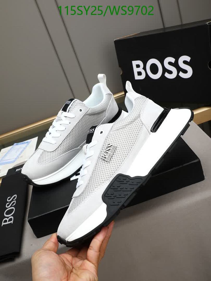 Boss-Men shoes Code: WS9702 $: 115USD