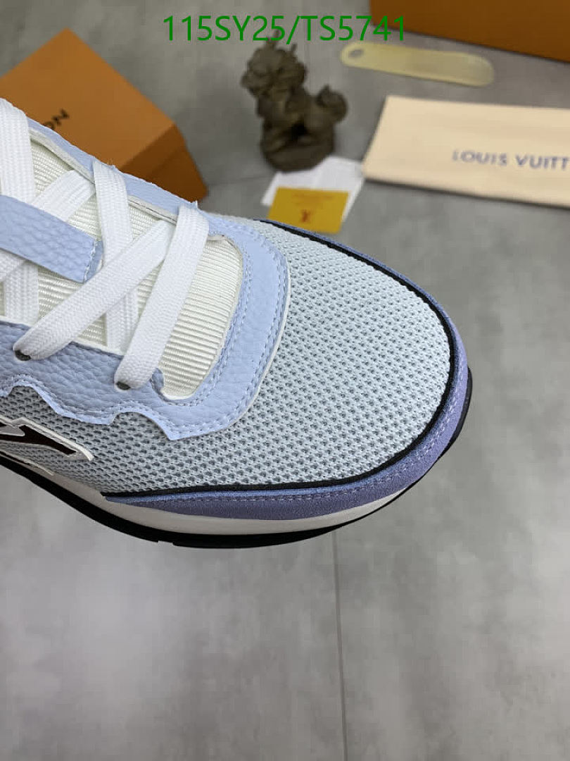 LV-Men shoes Code: TS5741 $: 115USD