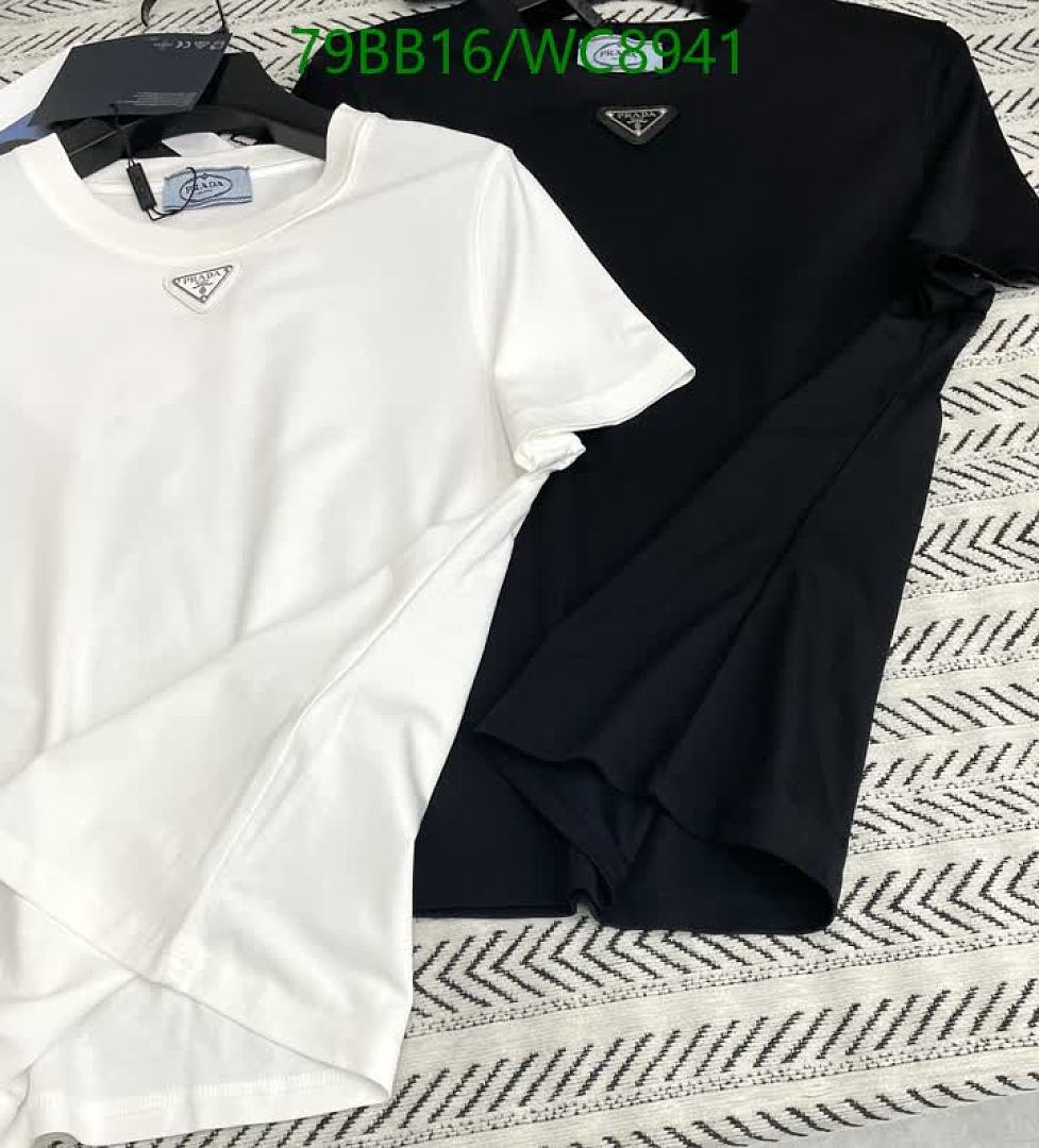Prada-Clothing Code: WC8941 $: 79USD