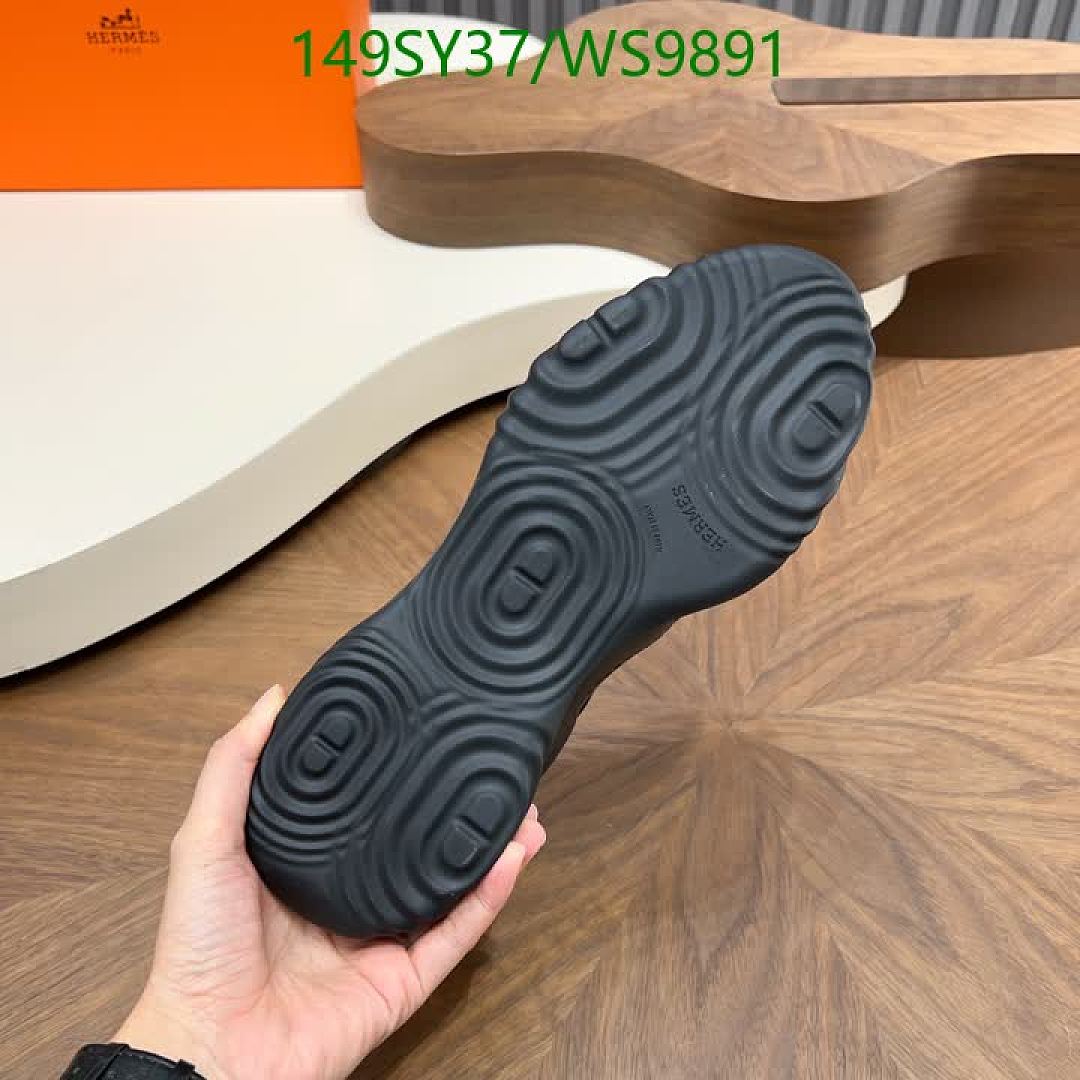 Hermes-Men shoes Code: WS9891 $: 149USD