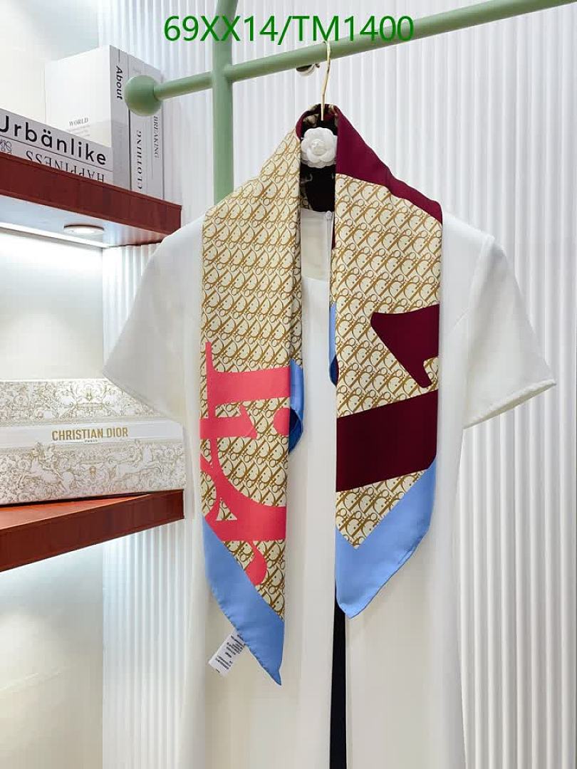 Dior-Scarf Code: TM1400 $: 69USD