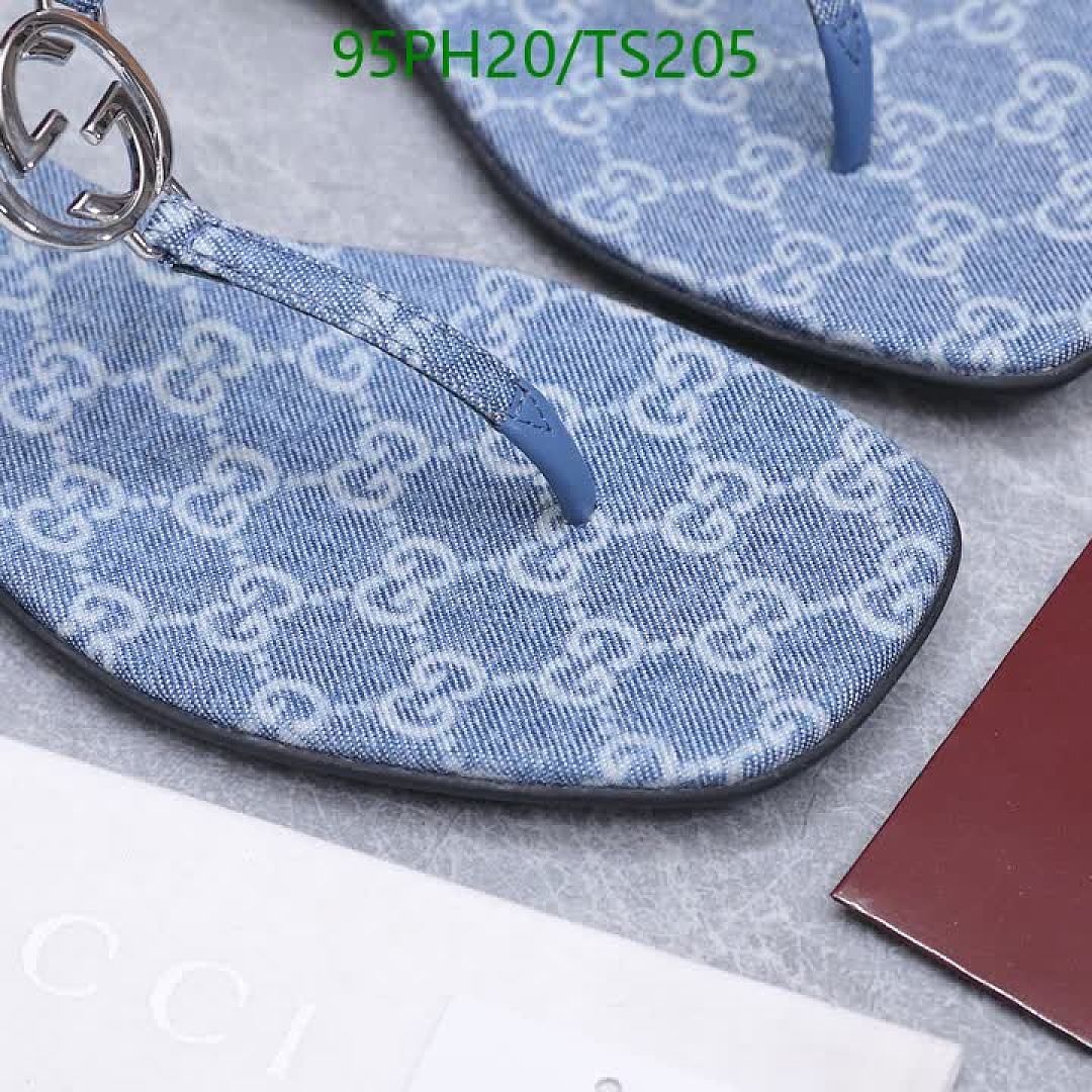 Gucci-Women Shoes Code: TS205 $: 95USD