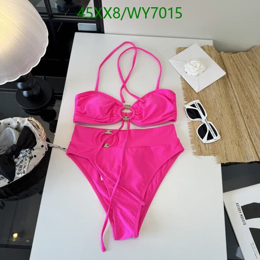 Celine-Swimsuit Code: WY7015 $: 45USD