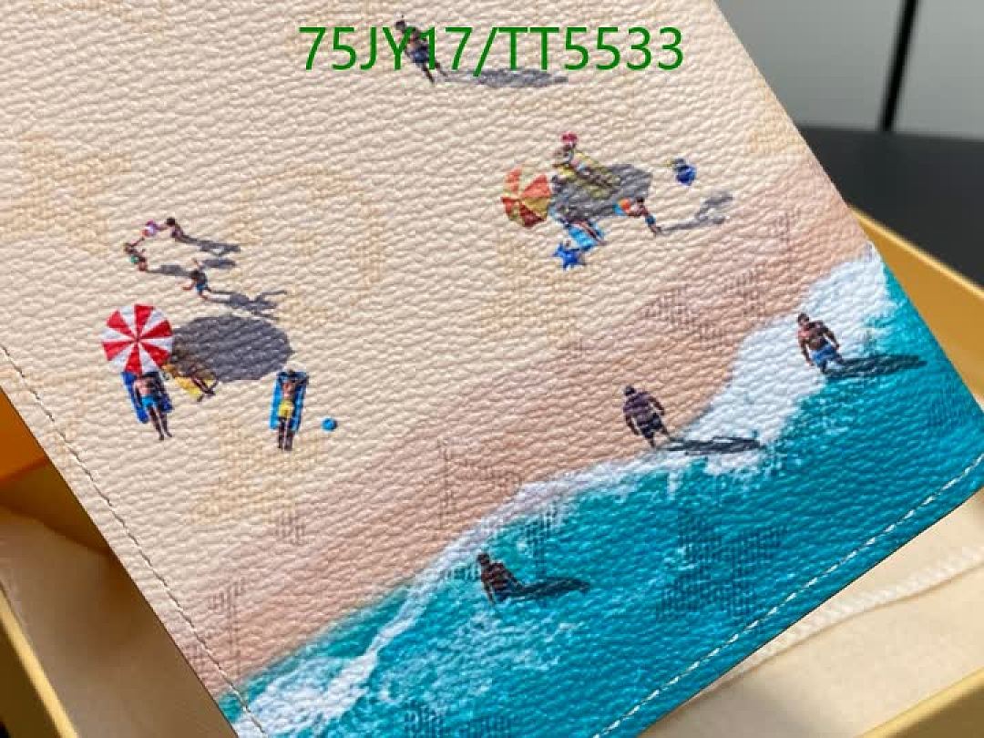 LV-Wallet Mirror Quality Code: TT5533 $: 75USD