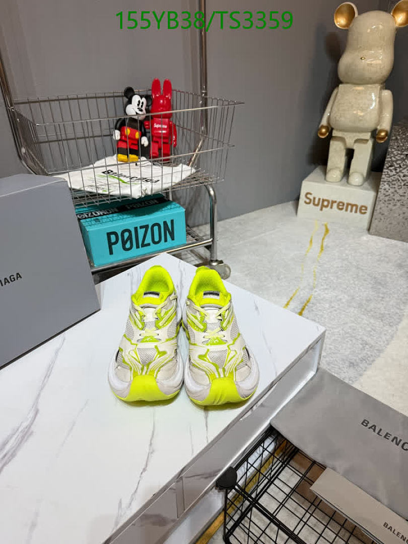 Balenciaga-Men shoes Code: TS3359 $: 155USD