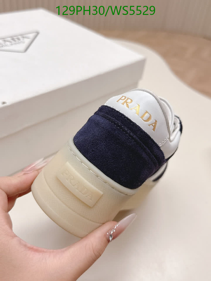 Prada-Women Shoes Code: WS5529 $: 129USD