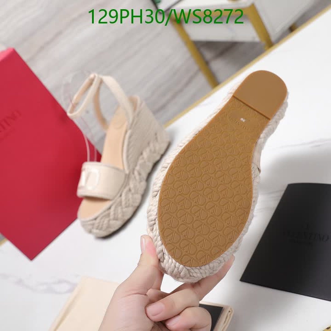 Valentino-Women Shoes Code: WS8272 $: 129USD