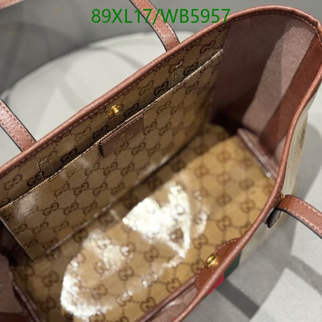 Gucci-Bag-4A Quality Code: WB5957