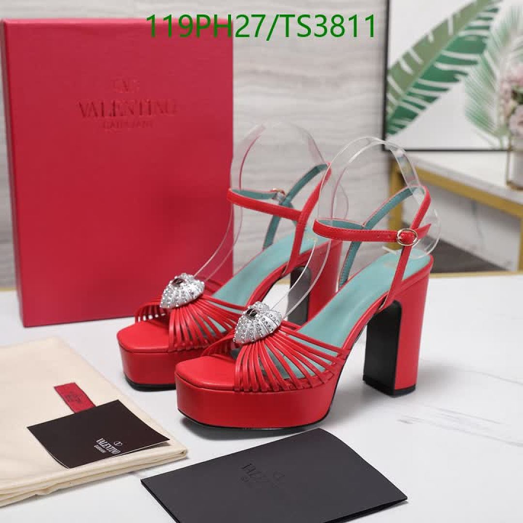 Valentino-Women Shoes Code: TS3811 $: 119USD