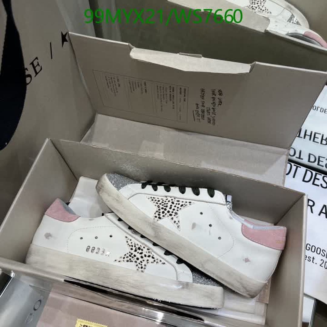 Golden Goose-Men shoes Code: WS7660 $: 99USD