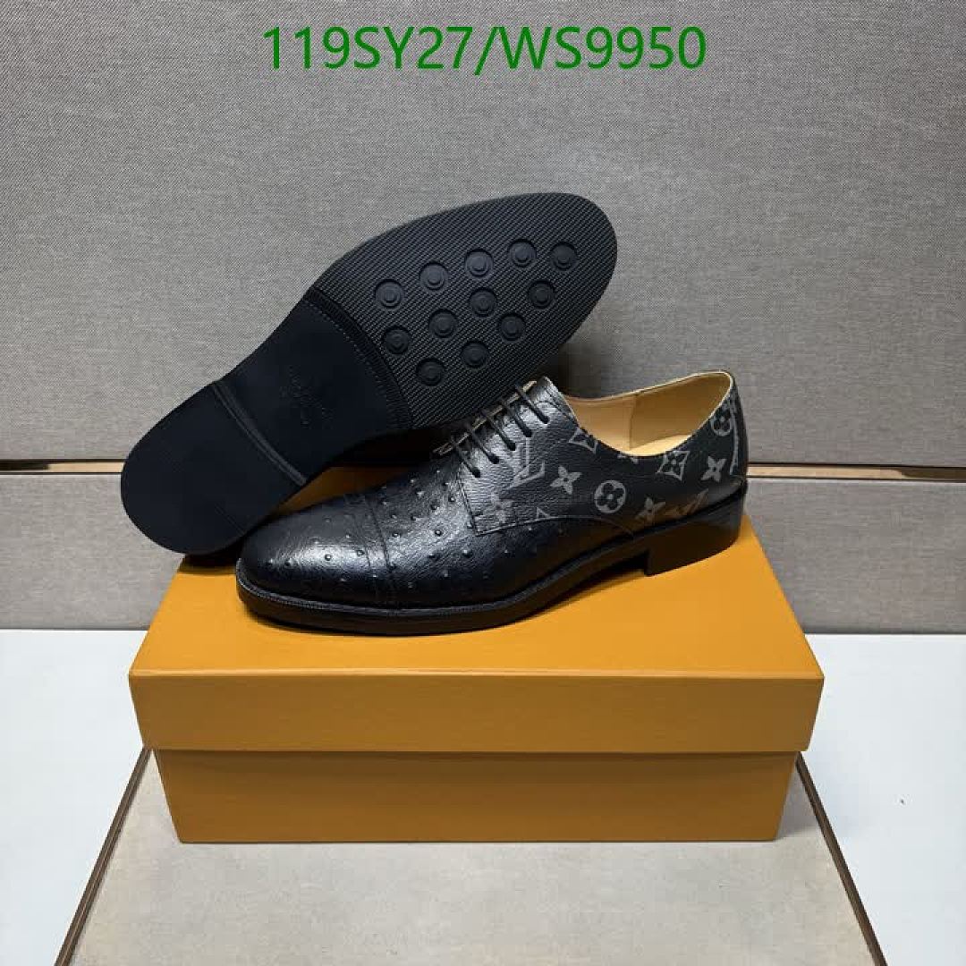 LV-Men shoes Code: WS9950 $: 119USD