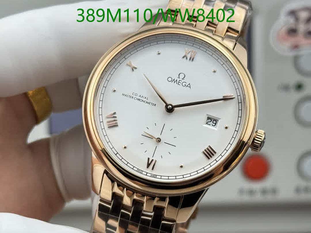 Omega-Watch(Mirror Quality) Code: WW8402 $: 389USD