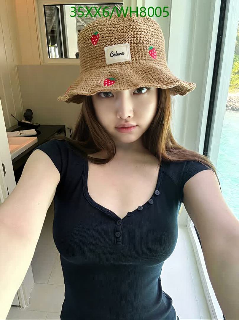 Celine-Cap(Hat) Code: WH8005 $: 35USD