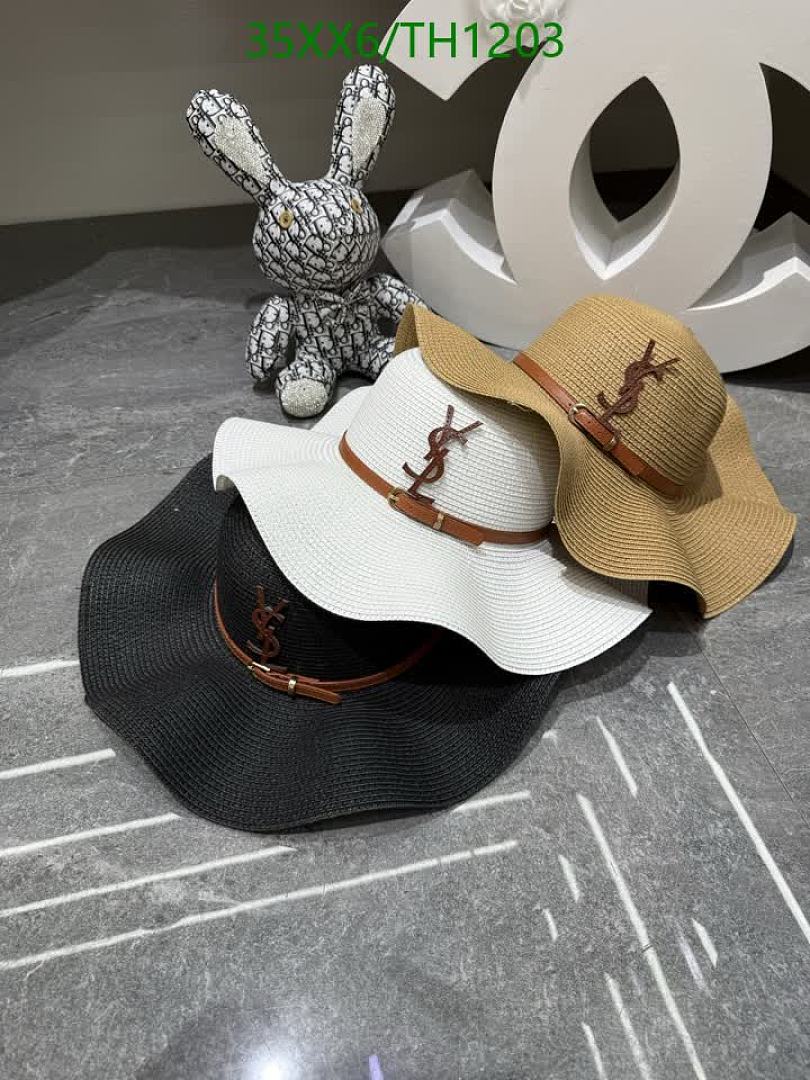 YSL-Cap(Hat) Code: TH1203 $: 35USD