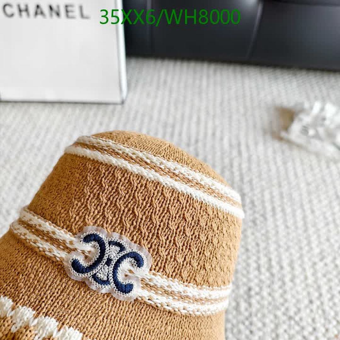 Celine-Cap(Hat) Code: WH8000 $: 35USD