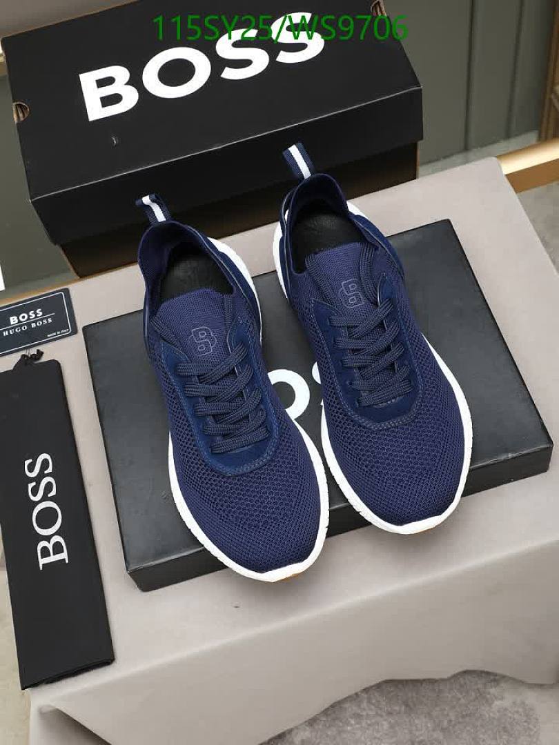 Boss-Men shoes Code: WS9706 $: 115USD