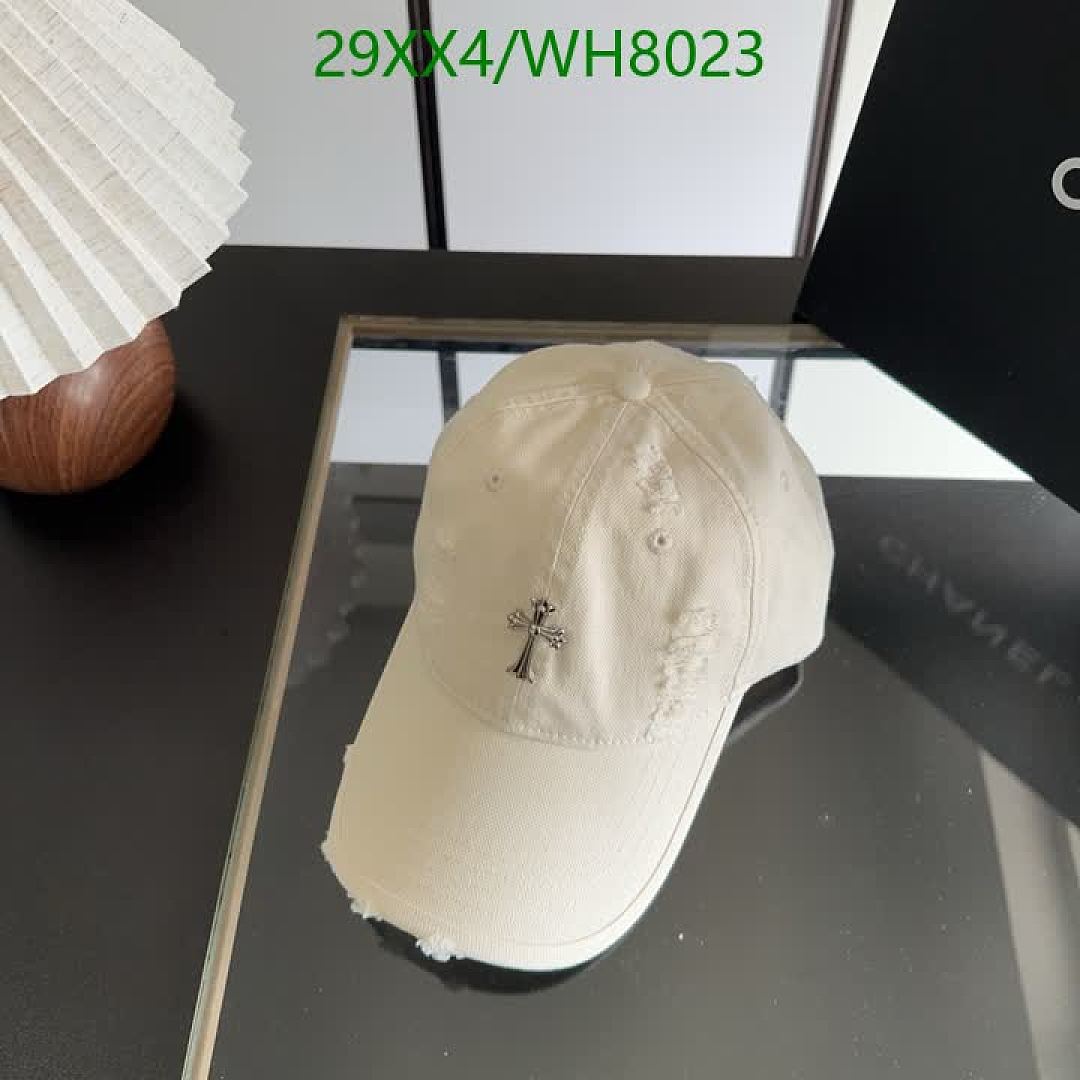 Chrome Hearts-Cap(Hat) Code: WH8023 $: 29USD