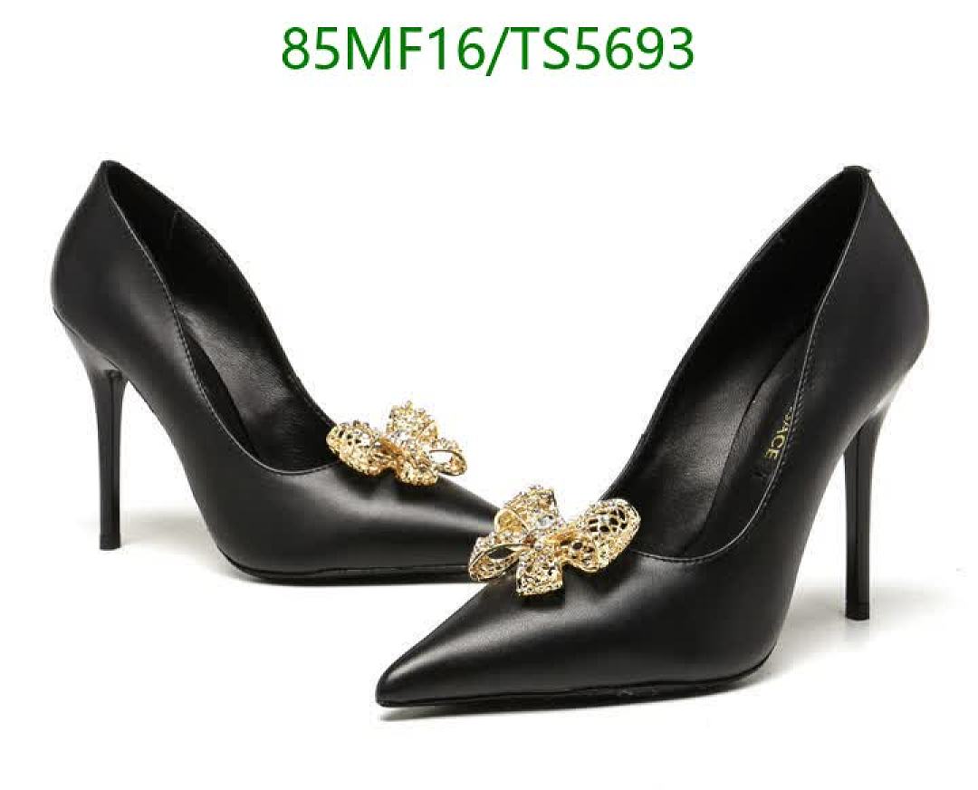 Versace-Women Shoes Code: TS5693 $: 85USD
