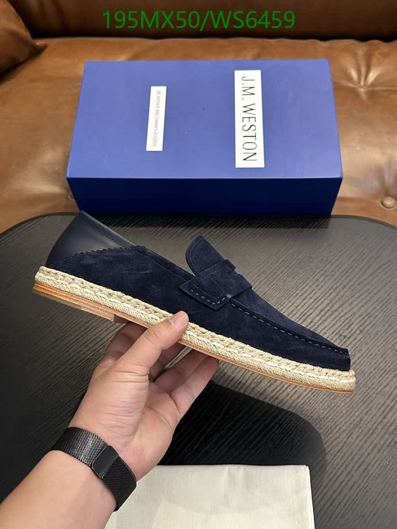 Jmweston-Men shoes Code: WS6459 $: 195USD