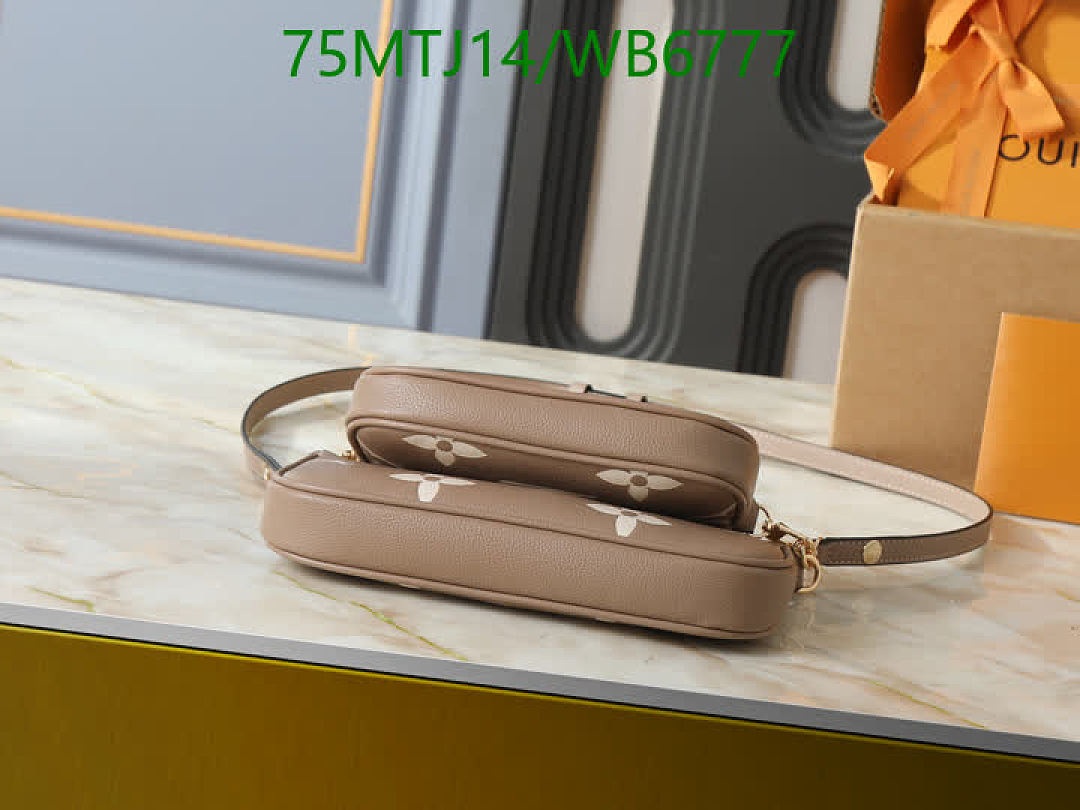 LV-Bag-4A Quality Code: WB6777 $: 75USD