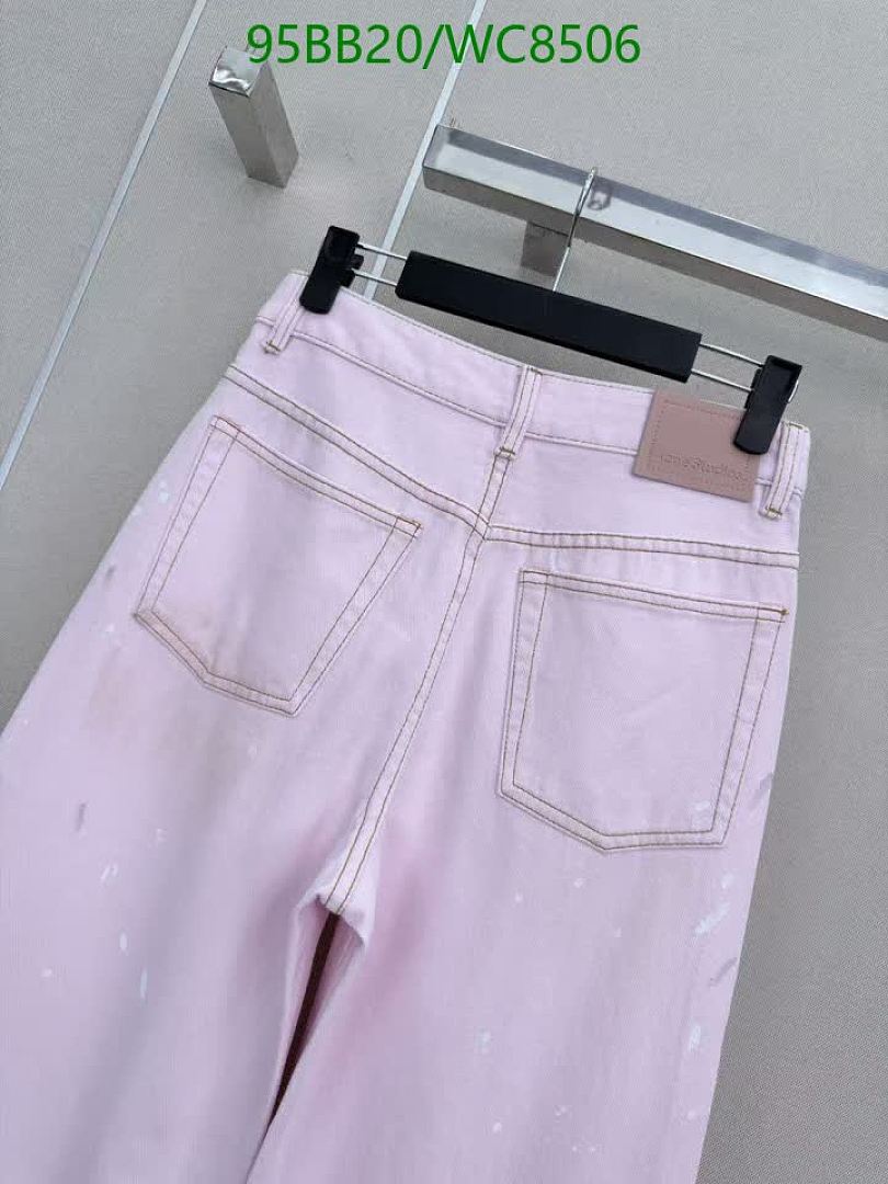 Acne Studios-Clothing Code: WC8506 $: 95USD
