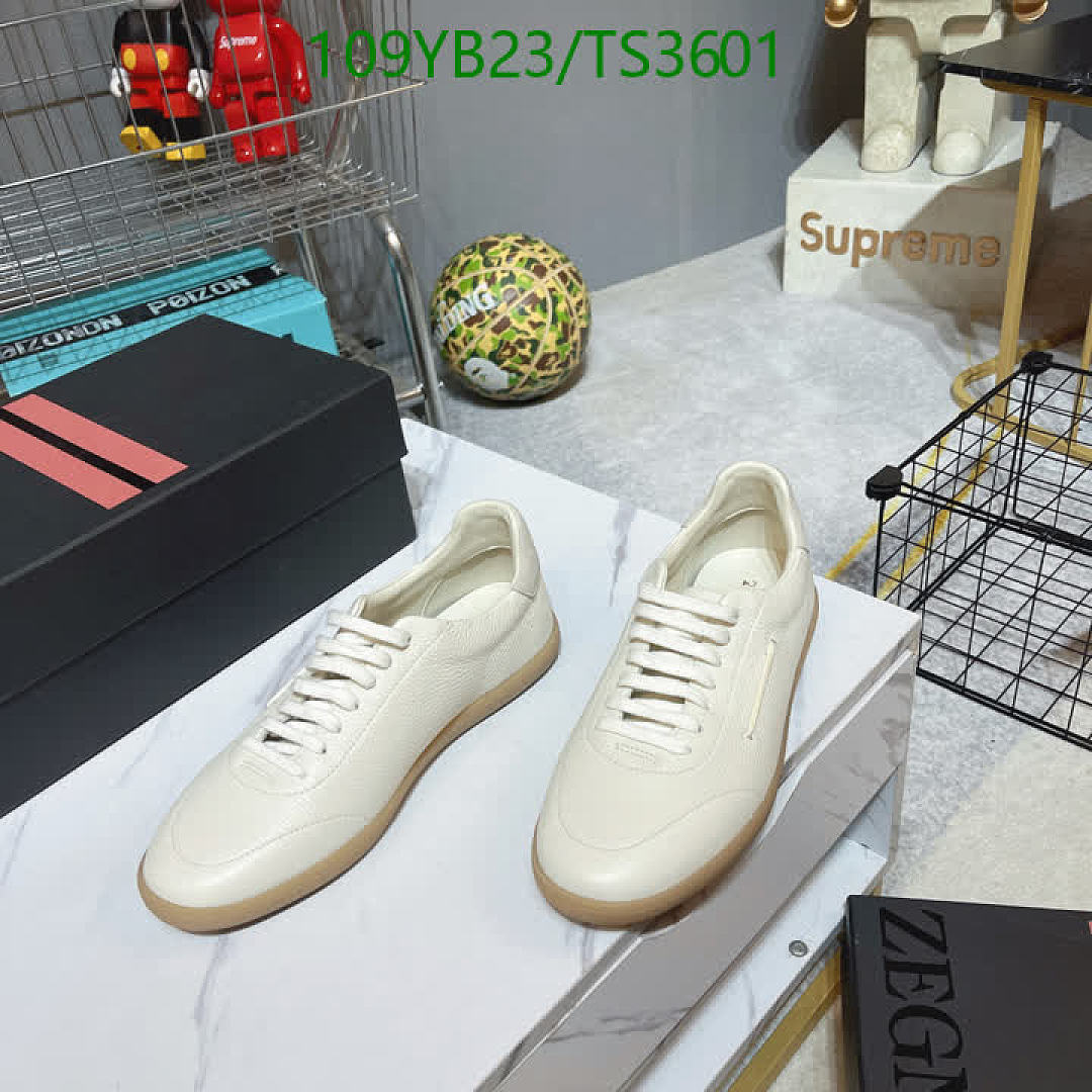 Zegna-Men shoes Code: TS3601 $: 109USD