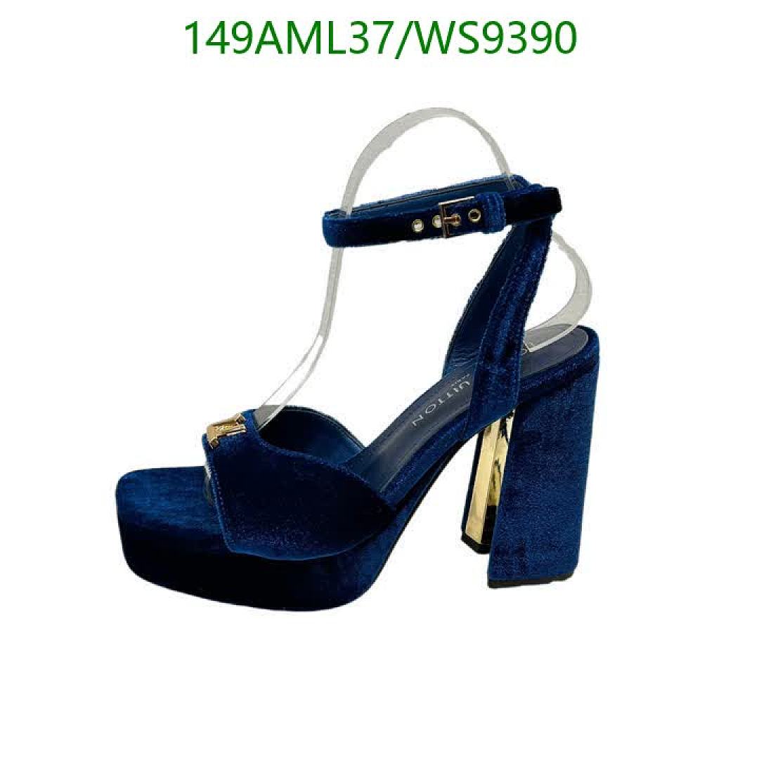 LV-Women Shoes Code: WS9390 $: 149USD