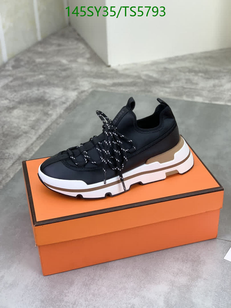 Hermes-Men shoes Code: TS5793 $: 145USD
