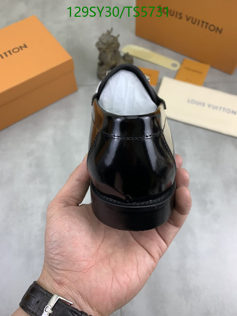 LV-Men shoes Code: TS5731 $: 129USD