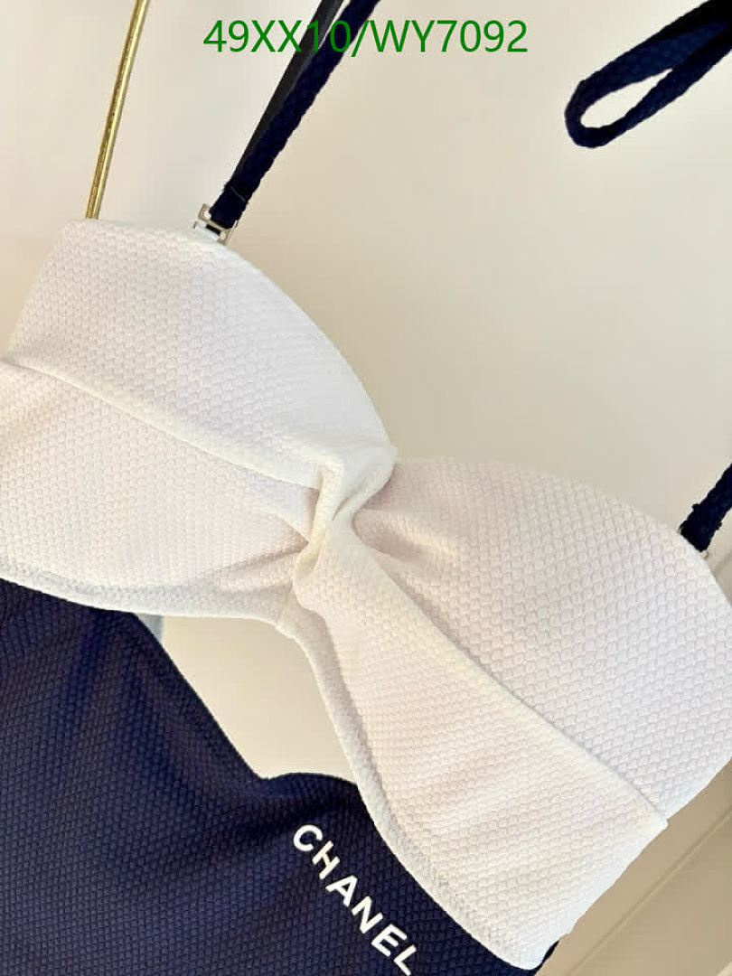 Chanel-Swimsuit Code: WY7092 $: 49USD
