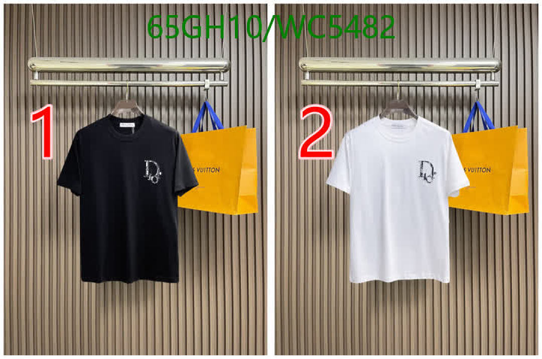 Dior-Clothing Code: WC5482 $: 65USD