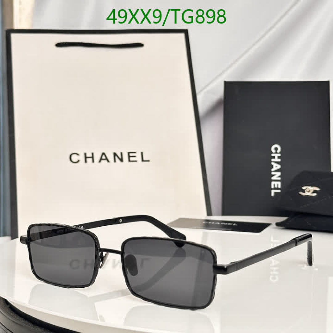 Chanel-Glasses Code: TG898 $: 49USD