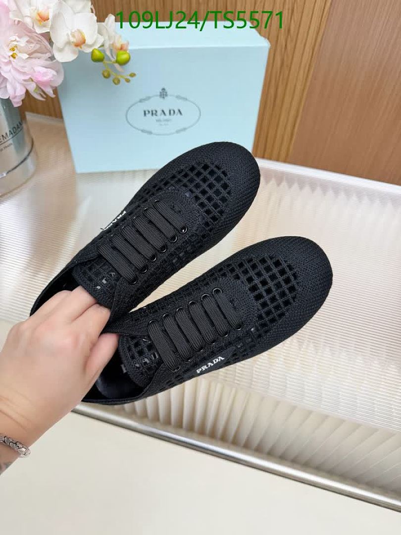 Prada-Women Shoes Code: TS5571 $: 109USD