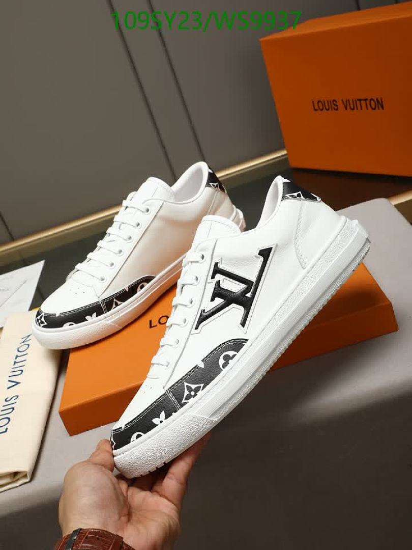 LV-Men shoes Code: WS9937 $: 109USD