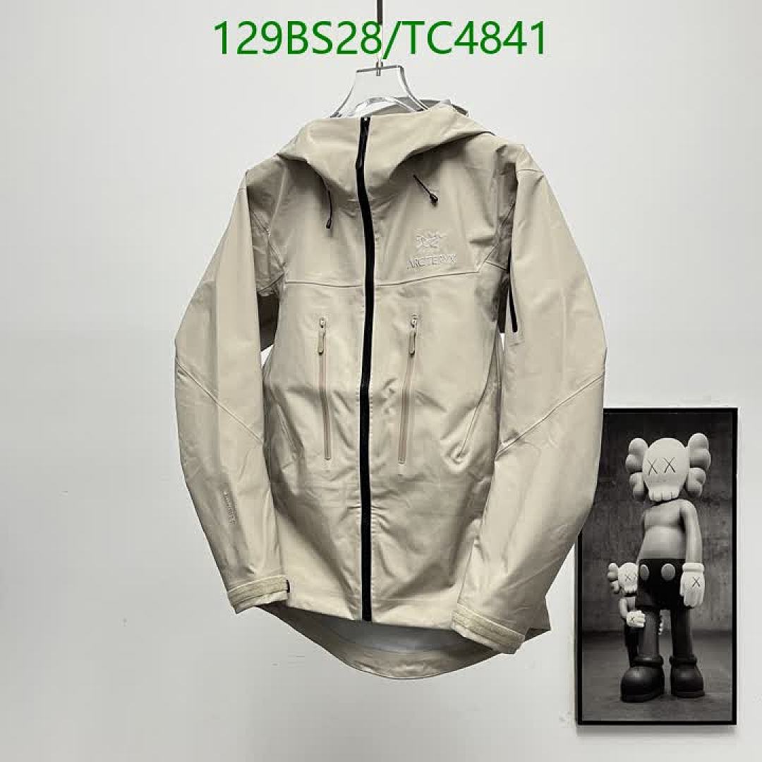 Arcteryx-Clothing Code: TC4841 $: 129USD
