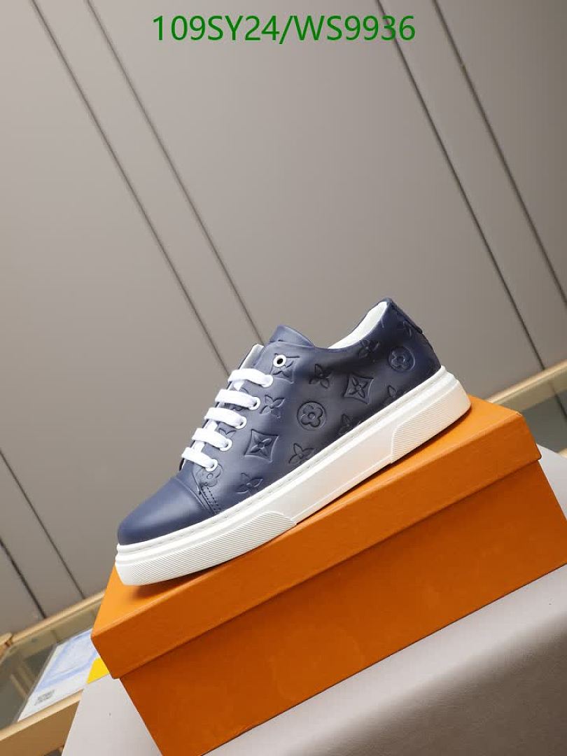 LV-Men shoes Code: WS9936 $: 109USD