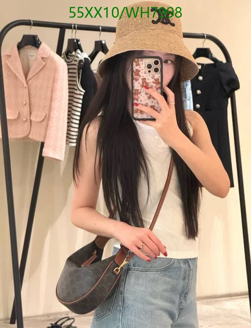 Celine-Cap(Hat) Code: WH7998 $: 55USD