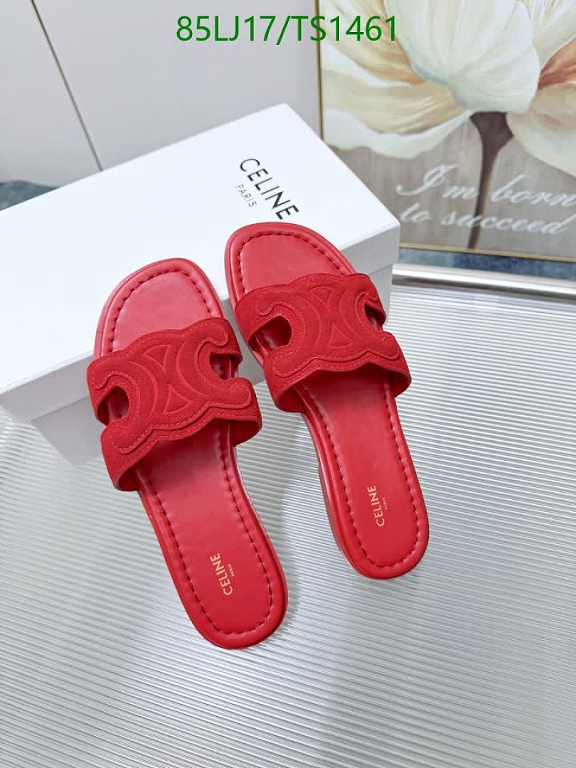 Celine-Women Shoes Code: TS1461 $: 85USD