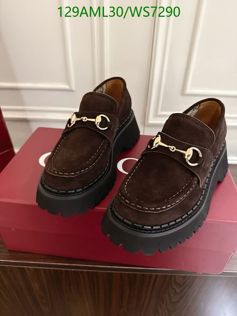 Gucci-Men shoes Code: WS7290 $: 129USD