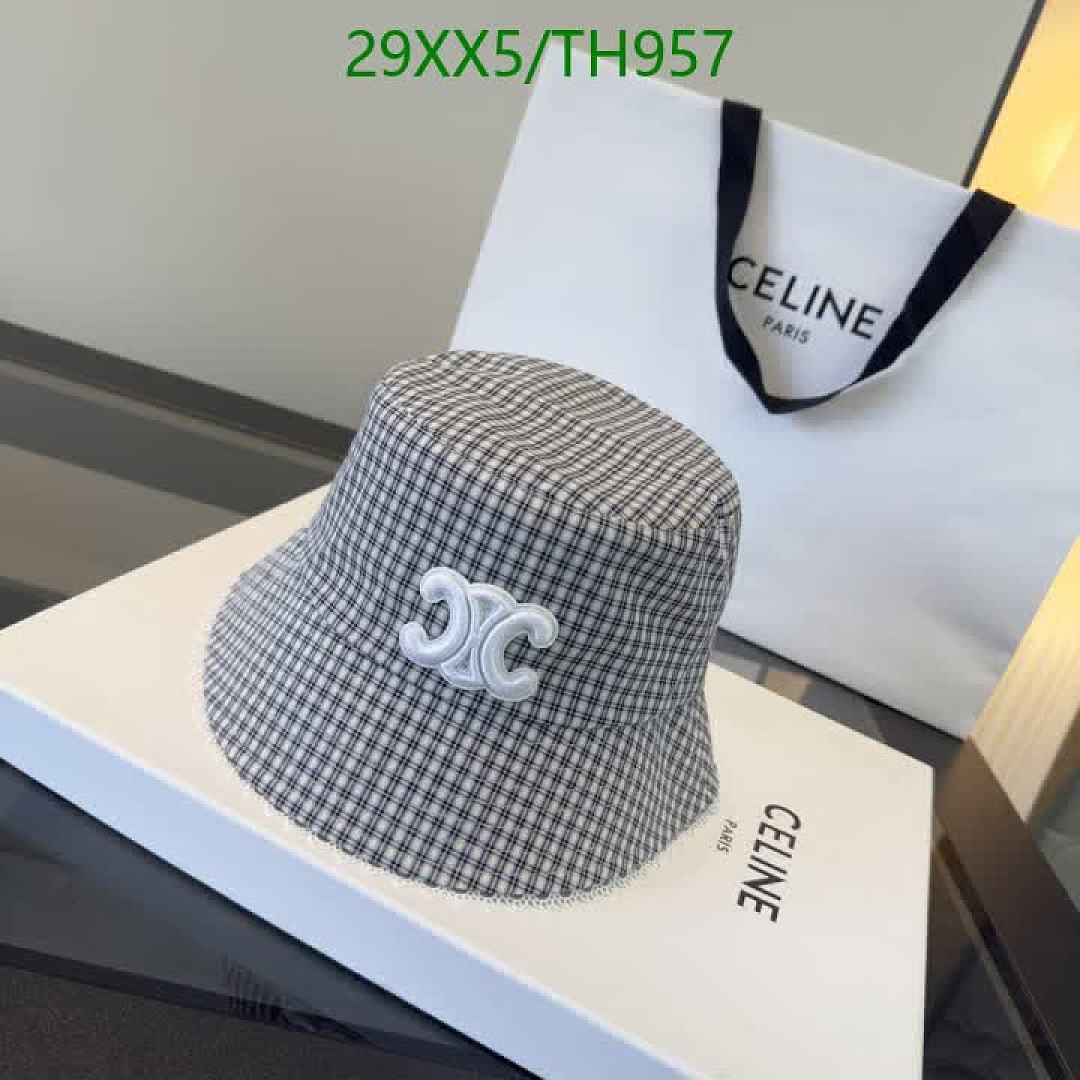 Celine-Cap(Hat) Code: TH957 $: 29USD