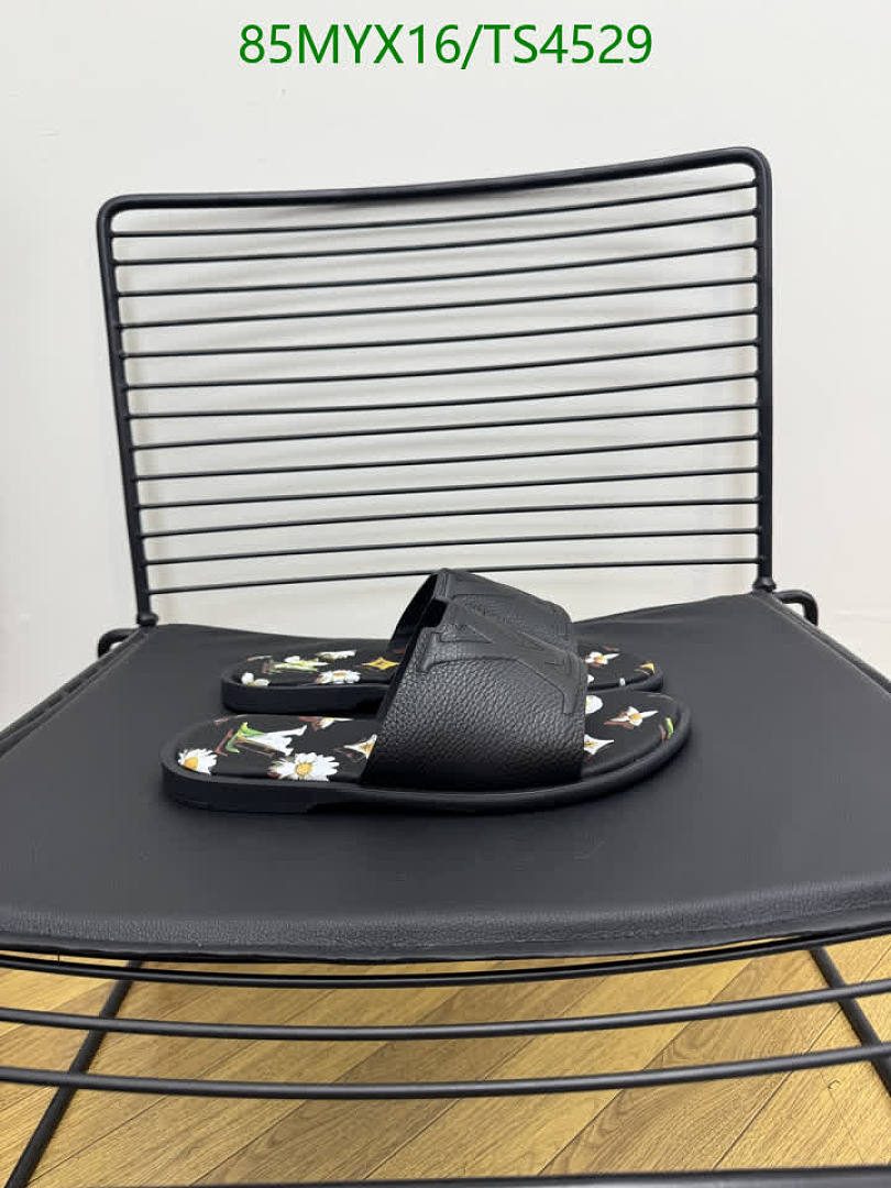 LV-Men shoes Code: TS4529 $: 85USD