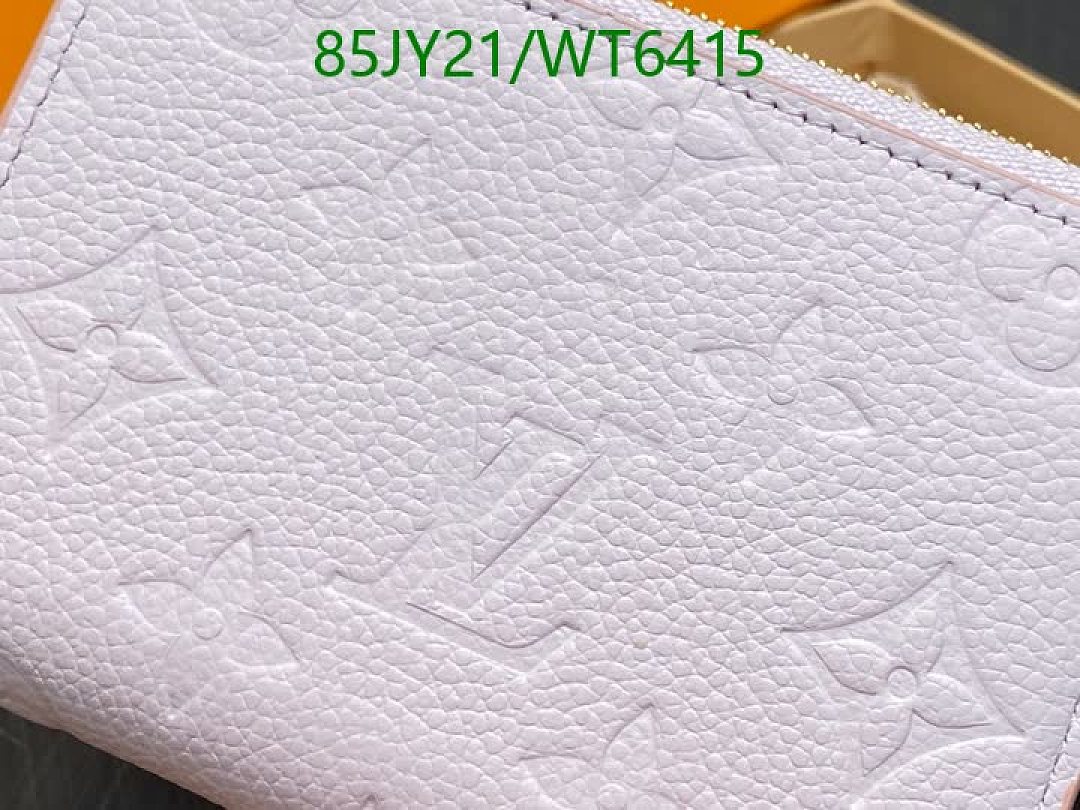 LV-Wallet Mirror Quality Code: WT6415 $: 85USD
