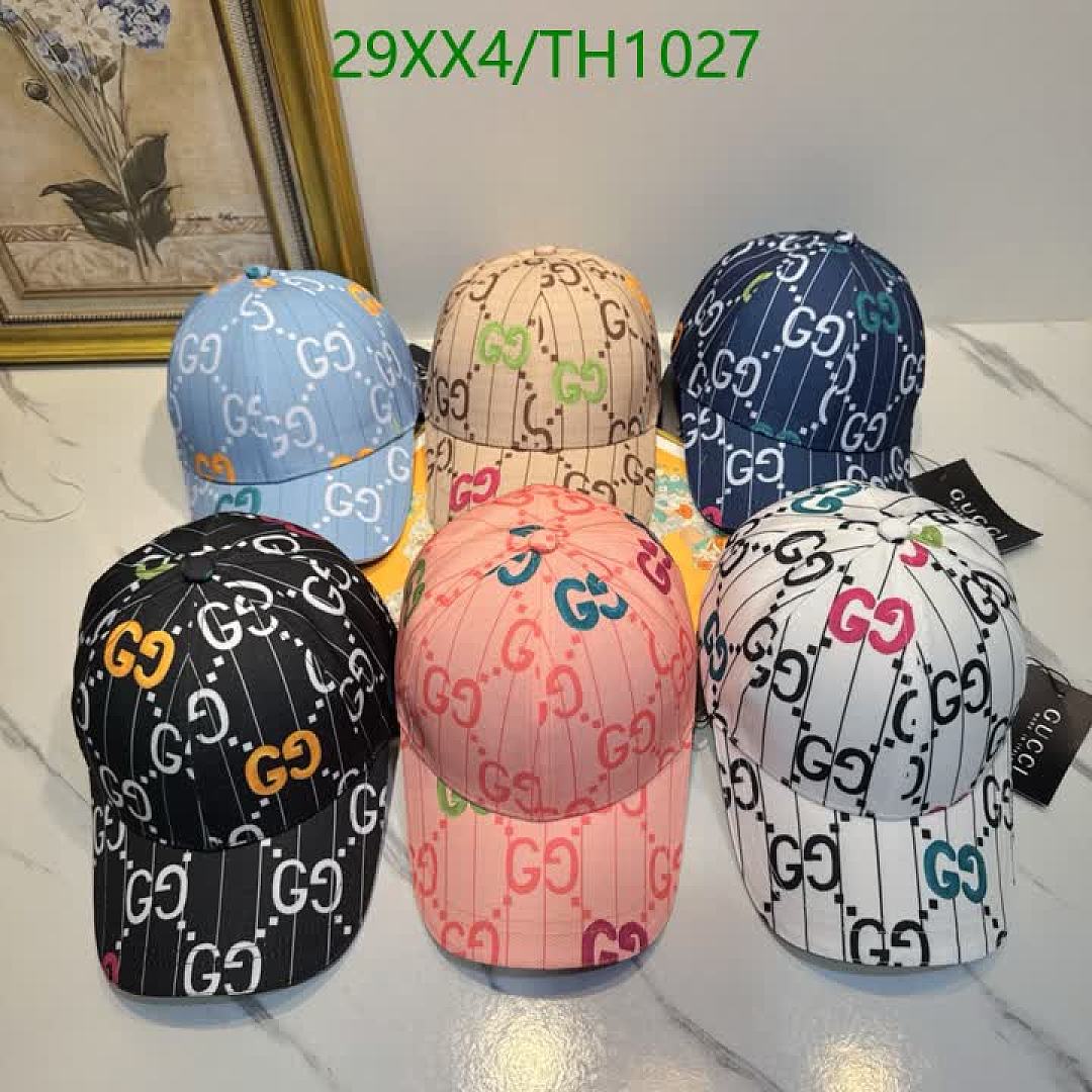 Gucci-Cap(Hat) Code: TH1027 $: 29USD